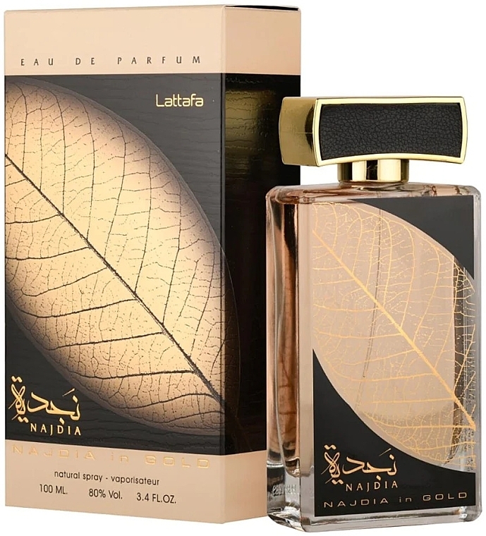 Lattafa Perfumes - Najdia In Gold